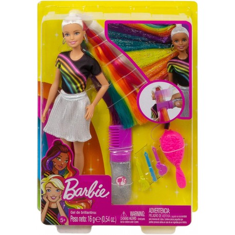 Barbie Destellos de Arociris