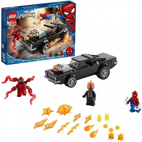 LEGO 76173 Spider-Man