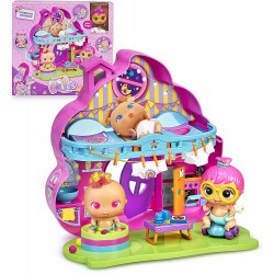 The Bellies From Bellyville-