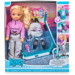 Nancy - Un día con patinete