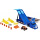 Monster Jam Trailer Transformable