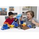 Monster Jam Trailer Transformable