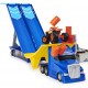Monster Jam Trailer Transformable