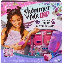Bizak Estudio de Tatuajes Shimmer Me