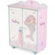 armario Madera de Muñecas Ocean Fantasy DeCuevas