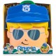 Pinypon Action - Contenedor de Policía y Monstruos