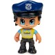 Pinypon Action - Contenedor de Policía y Monstruos