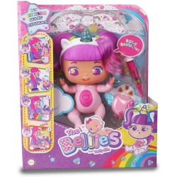 The Bellies from Bellyville - Rosie Rainbow!