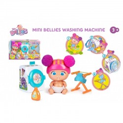 BELLIES LAVADORA!