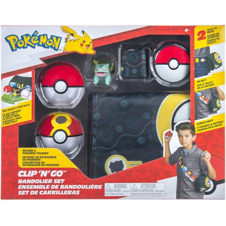BANDOLERA ARENA OOMBATE  POKEMON