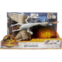 Jurassic World Quetzalcoatlus