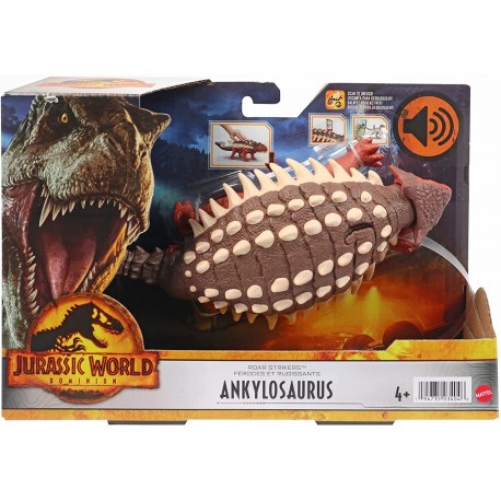 Jurassic World Ankylosaurus