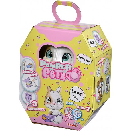Pamper Petz Conejito