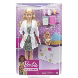 Barbie Doctora
