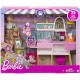 Barbie Tienda de mascotas