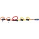 Pista Hot Wheels Carrera Multi Loopings.