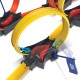 Pista Hot Wheels Carrera Multi Loopings.