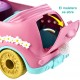 Enchantimals Coche  de Conejitomóvil
