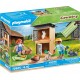 Playmobil Country Set Regalo Alimentar conejos