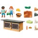 Playmobil Country Set Regalo Alimentar conejos
