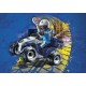 PLAYMOBIL City Action  Policía - Speed Quad