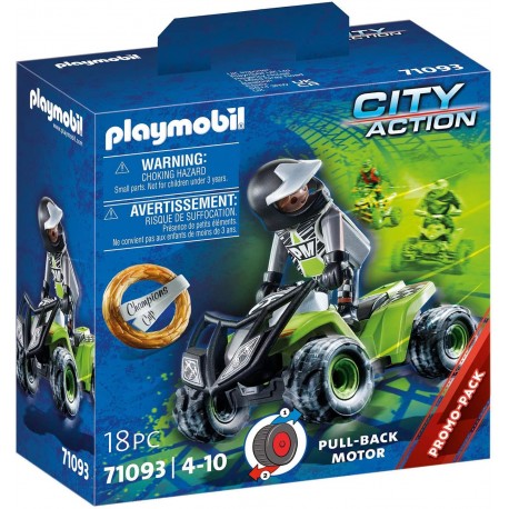 PLAYMOBILSpeed Quad