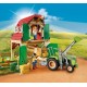 PLAYMOBIL Country 70887 Granja con cría de animales