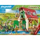 PLAYMOBIL Country 70887 Granja con cría de animales