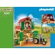 PLAYMOBIL Country 70887 Granja con cría de animales
