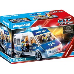 PLAYMOBIL City Action 70899 Coche de policía