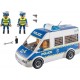PLAYMOBIL City Action 70899 Coche de policía