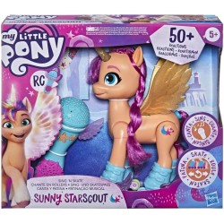 My Little Pony Sing N Skate Sunny