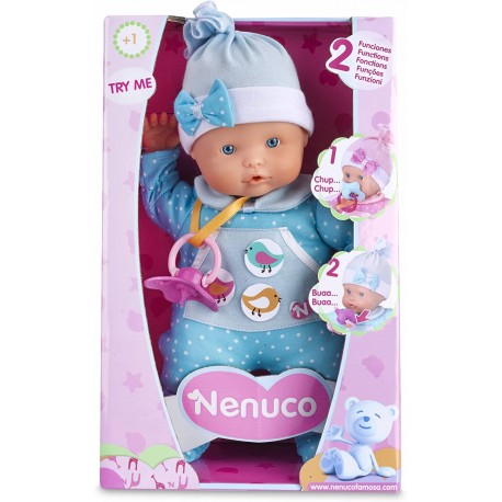 Nenuco - Soft  Llorón