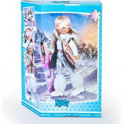 Nancy - Snow Fashion, un día en la nieve