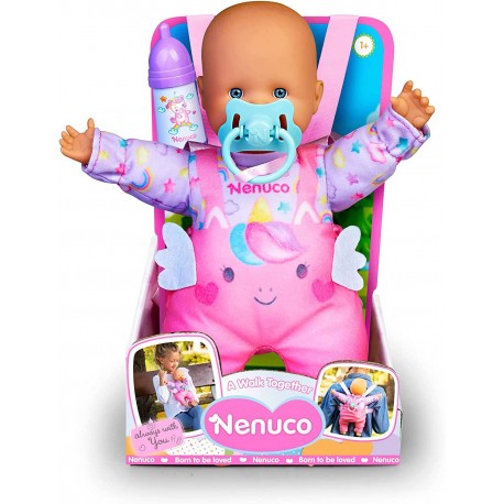 Nenuco, Damos un Paseo
