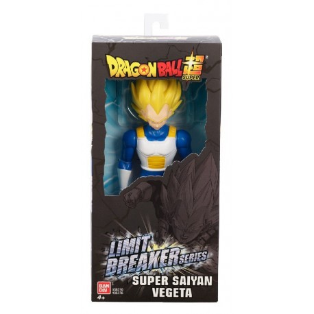 Dragon Ball Super - Figura Limit Breakers VEGETA SS