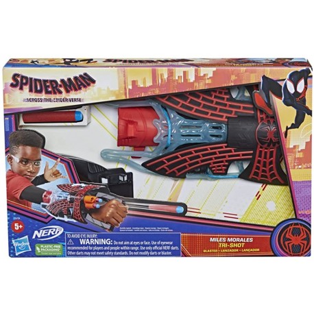 Hasbro SPIDER MAN VERSE WEB DART BLASTER
