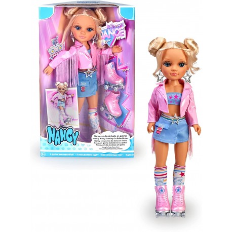 Nancy - Un día de Baile en Patines