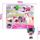 Pinypon, Coche con Remolque y Caballo