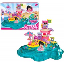 Pinypon - Beach, Playset de juego de playa