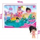 Pinypon - Beach, Playset de juego de playa