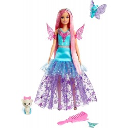 Barbie Un toque de magia Malibú