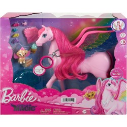 Barbie A Touch of Magic, Pegaso