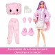 Barbie Cutie Reveal Camisetas Cozy Osito