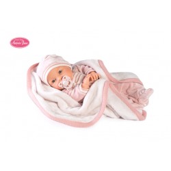 Bimba Lagrimitas con mantita de invierno – Ref. 14155