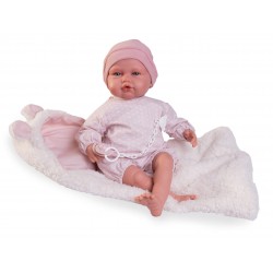 Babydoo Palabritas con saco de borreguillo – Ref. 18306