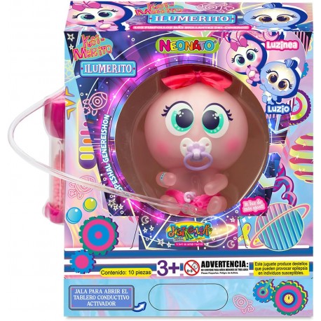 Ksimerito Ilumerito, Rosa