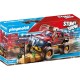 PLAYMOBIL Stuntshow 70549 Monster Truck Horned