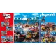 PLAYMOBIL Stuntshow 70549 Monster Truck Horned