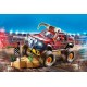 PLAYMOBIL Stuntshow 70549 Monster Truck Horned